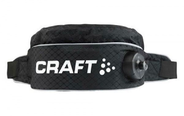 Сумка на пояс Craft ATHLETE_DRINK_BAG 1904300-9999 1 л черный 