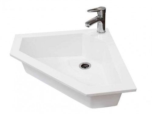 Умывальник Сансервіс угловой 55 см