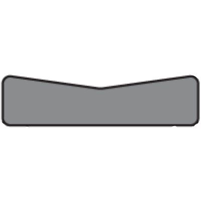 Уплотнитель SD-31 X/4-420 8х2 мм черный