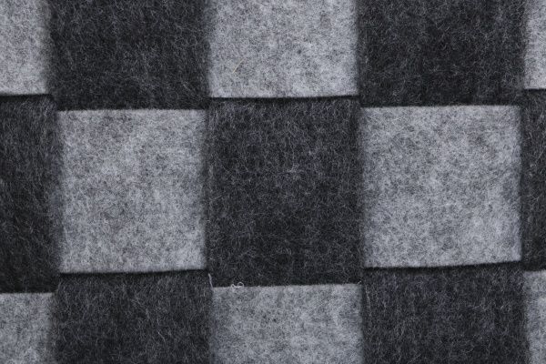 Кошик інтерєрний Michelson h48 d37 сірий 