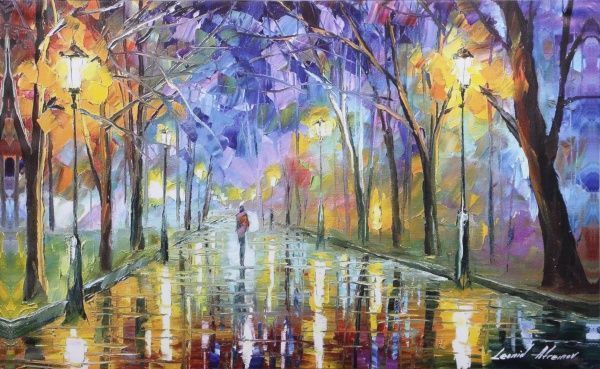 Репродукция GIRL, 58-12 50x80 см 