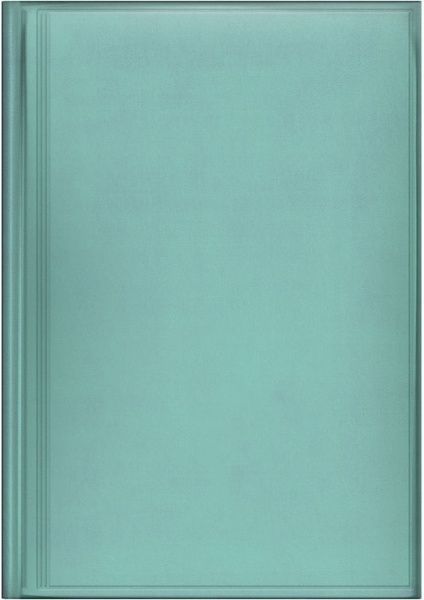 Щоденник Агенда Torino 73-796 38 44 м`ятний Brunnen 43233 