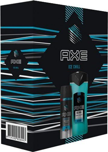 Набор подарочный для мужчин AXE Ice Chill