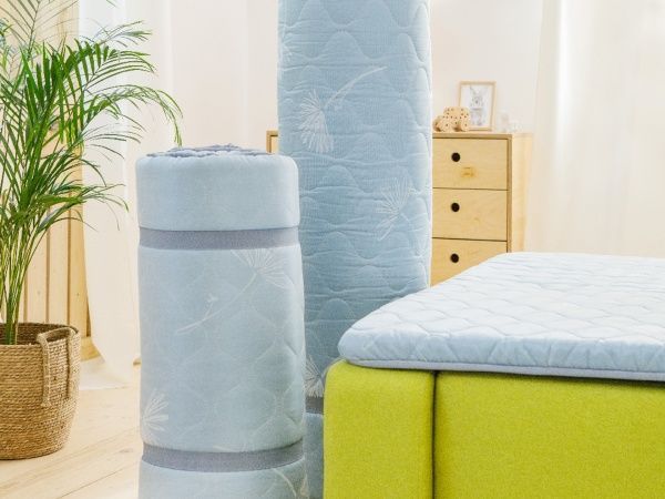 Матрац Roll Up Green Tea 100X200 см Dormeo 100x200 см