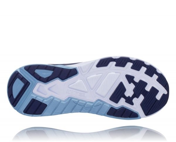 Кросівки Hoka ARAHI 3 1104097|9_M_NPTB р.12 помаранчевий