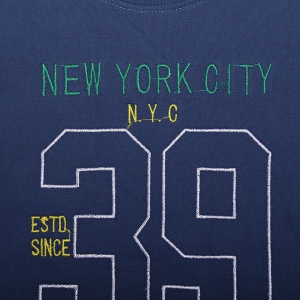 Толстовка Maccaboy р.146-152 темно-синий 8161 