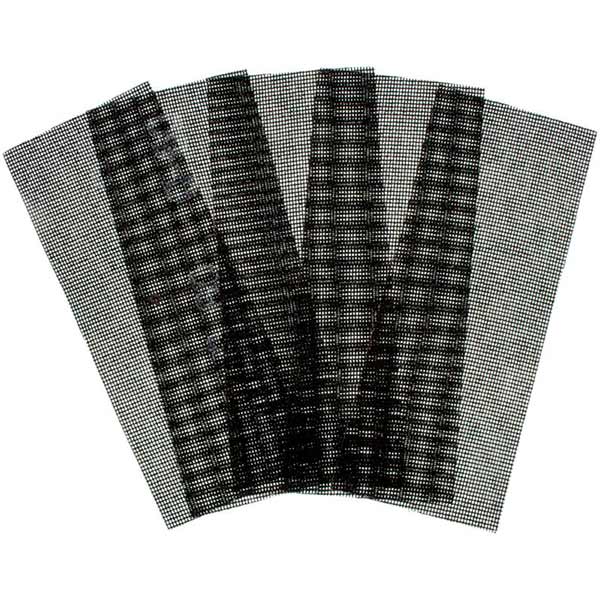 Сетка абразивная Hardy з.60 5 шт. 1010-120506