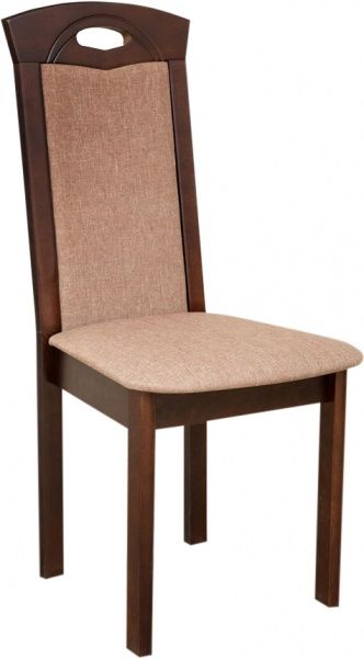 Стул обеденный Честер орех темный/коричневый