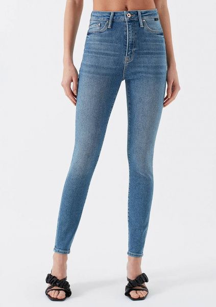 Джинсы Mavi SERENAY Mid Gold Shape 100980-30860 р. 29 