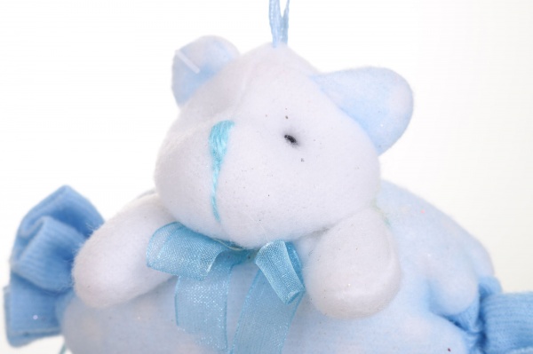 Ялинкова іграшка Ведмежа на цукерці 