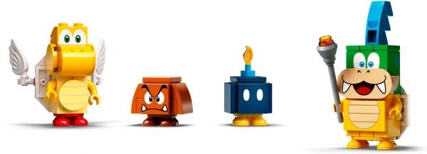 Конструктор LEGO Super Mario Starter 71380