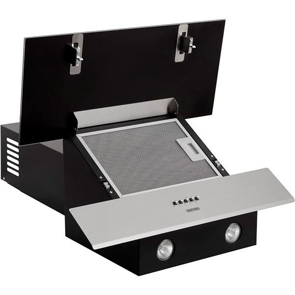 Витяжка Eleyus Della 700 60 IS+BL