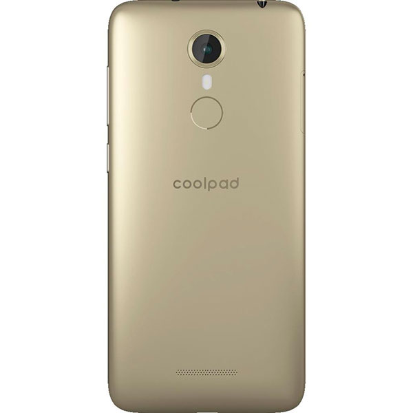 Смартфон Coolpad Torino S gold