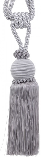 Підхват для штор 2018-51-K-43 сірий Majestic