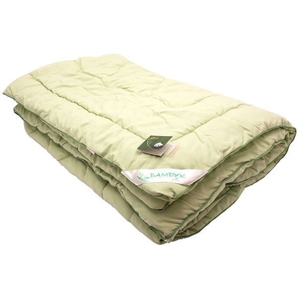 Ковдра бамбук Д321.52БКУ 140x205 см D'Oro