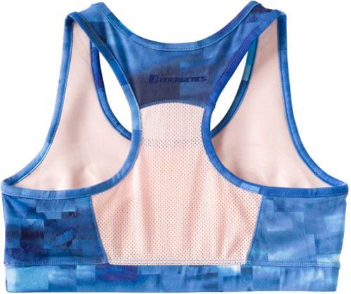 Бра Energetics Gabanu II 267896-70872 XS синий меланж