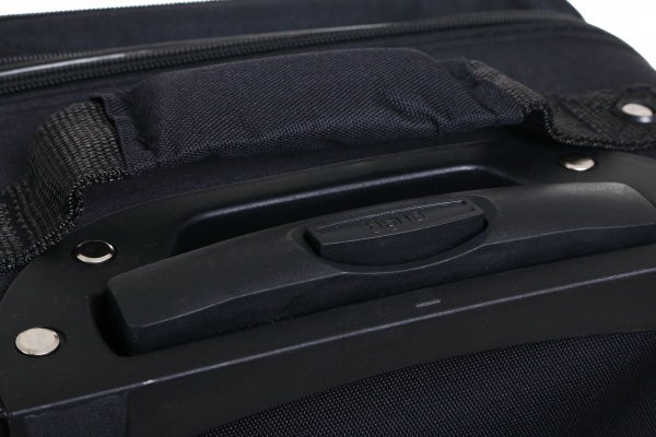 Чемодан 33 л черный KX22003 50х35х19 см 