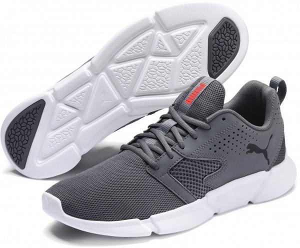 Кроссовки Puma INTERFLEX Modern 19280502 р.UK 8 серый