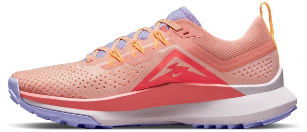 Кроссовки Nike REACT PEGASUS TRAIL 4 DJ6159-800 р.37,5 розовый