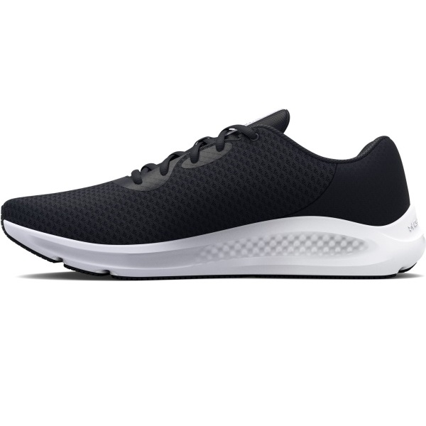 Кросівки Under Armour 3024889-001 р.40 чорно-білий