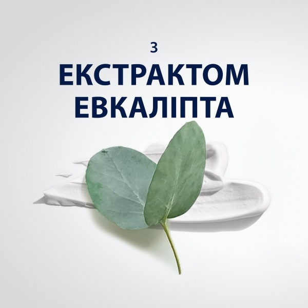 Пена для бритья Gillette Series Охлаждающая с эвкалиптом 250 мл