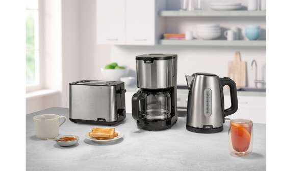 Электрочайник Braun WK1500BK 