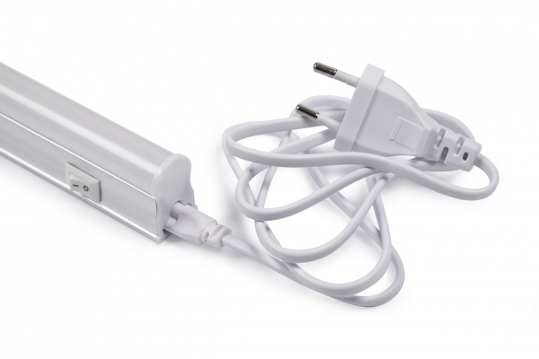 Світильник лінійний Expert Т5 18 Вт без цоколя 4000 К денний 