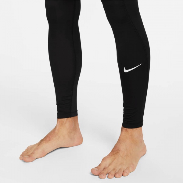 Лосини Nike M NP DF TIGHT FB7952-010 р.L чорний