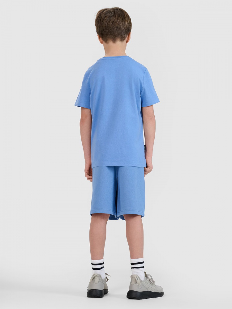 Шорты 4F SHORTS CAS M685 4FJRSS25TSHOM685-33S р. 134 голубой