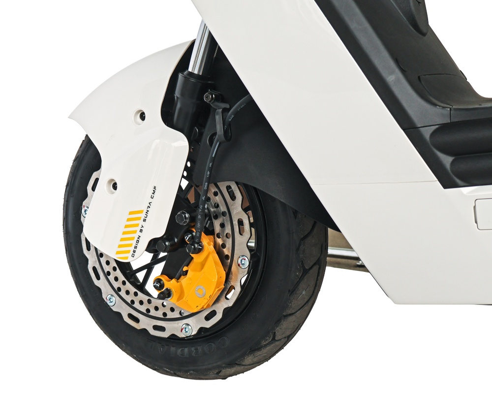 Электроскутер SUNRA Dream 5 (white), 1800 Вт