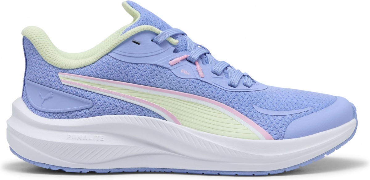 Кросівки для дівчаток Puma Skyrocket Lite 2 Jr 31241310 р.37,5 фіолетові — фото 1