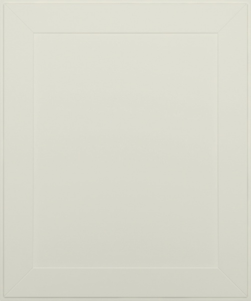 Фасад для кухні Грейд-Плюс Беж матовий /RAL1013/ 713x596 Оксфорд