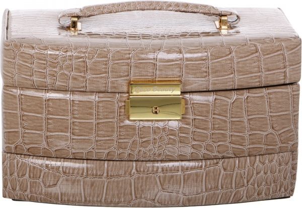 Скринька для прикрас 431965 бежева