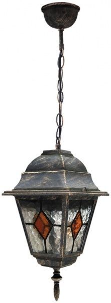 Светильник садовый Rabalux Monaco E27 60 Вт античное золото 8184 