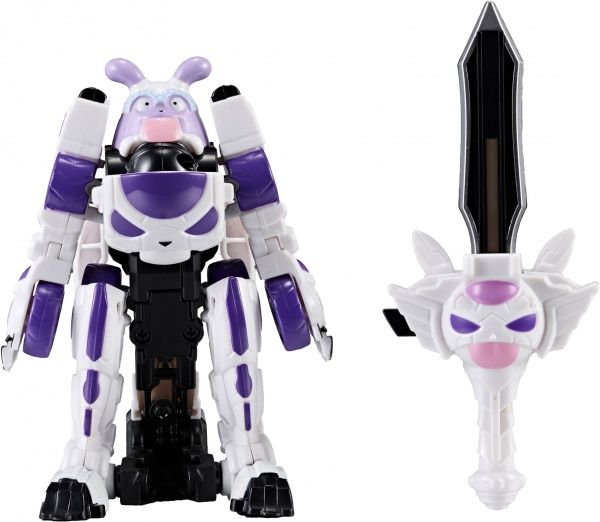 Фігурка Monkart Трансформер Бітроід Монча 330004M 