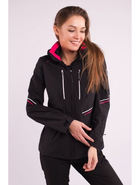 Куртка Avecs AV-70393/1 52 черный