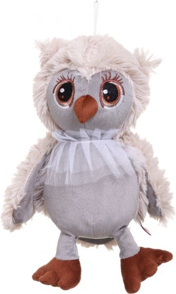 Мягкая игрушка Stip Сова девочка 20 см
