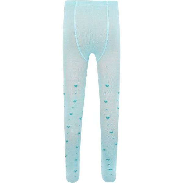 Колготки детские Conte-Kids TIP-TOP 434 р.116-122 бледно-бирюзовый 