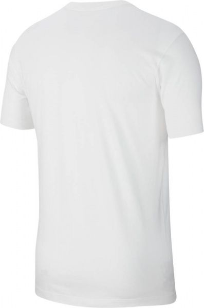 Футболка Nike M NSW TEE SNKR CLTR 7 CK2661-100 M білий