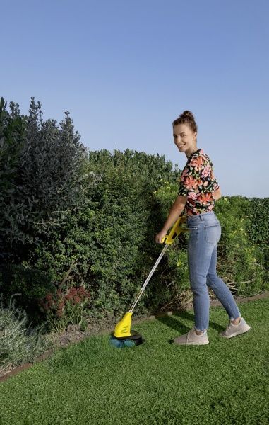 Тример Karcher LTR 18-25 Battery INT