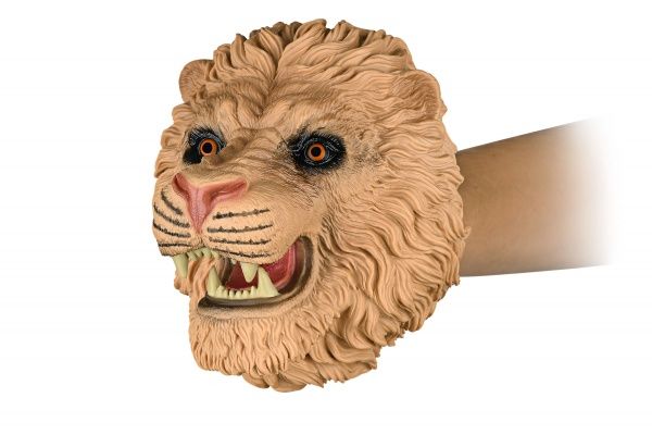 Игрушка-рукавичка Same Toy Лев X303UT