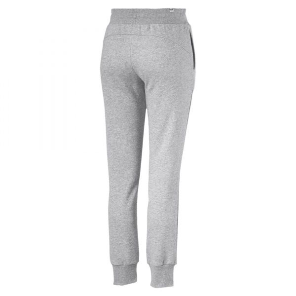 Штани Puma Essentials Fleece Pants 85182704 р. L сірий