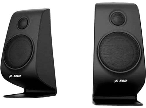 Акустична система F&D F5060X 5.1 black 