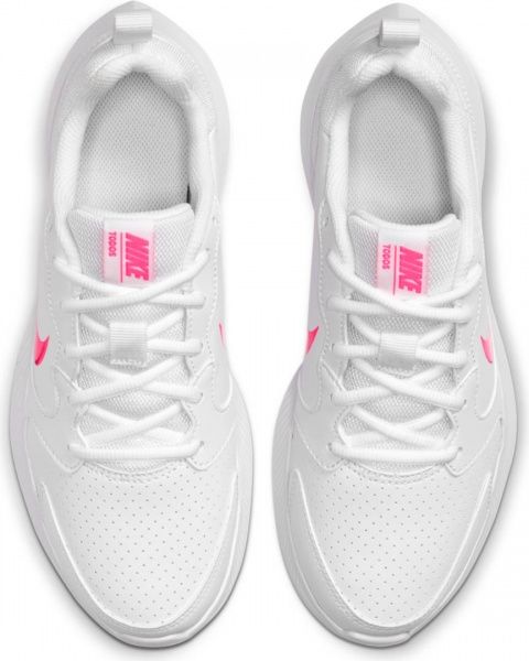 Кросівки Nike WMNS NIKE TODOS BQ3201-100 р.US 7,5 білий