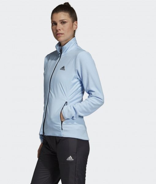 Джемпер Adidas W Windfleece J EH8700 р. M