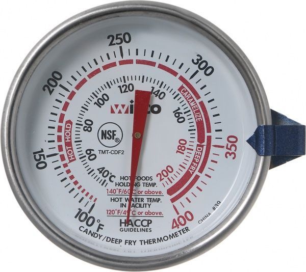 Термометр для запекания стрелочный (TMT-CDF2)