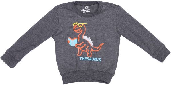 Комплект ALG серо-голубой р.86 121407 