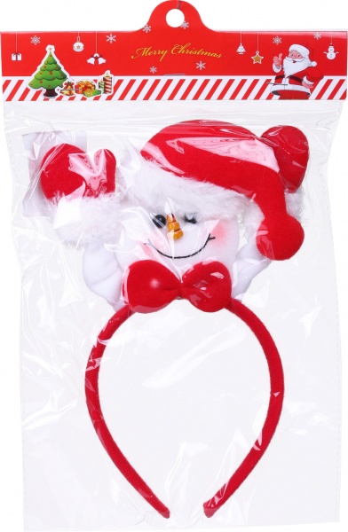 Обруч карнавальний 23х18 см мікс 2 види 91986-PN в асортименті 