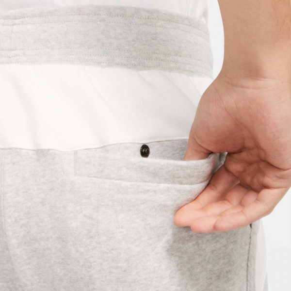 Штани Nike M NSW AIR FLEECE JGGR DC4317-097 р. XL сірий