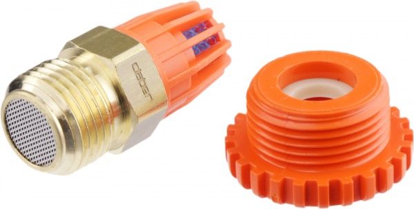 Клапан дренажу Claber 1/2-3/4